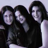 Kareena Kapoor Khan, Rhea Kapoor, Kriti Sanon drop heartfelt memories from CREW as film turns one