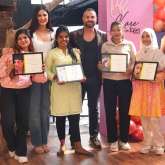 Katrina Kaif celebrates five incredible artists with ‘Kreate With Kay Beauty’ on International Women’s Day 2025