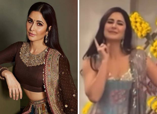 Katrina Kaif dances on ‘Sasural Genda Phool’ as video takes internet by storm