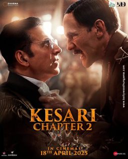 First Look Of The Movie Kesari – Chapter 2