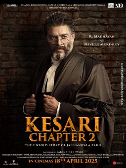 First Look Of The Movie Kesari – Chapter 2