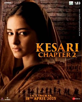 Kesari - Chapter 2 poster