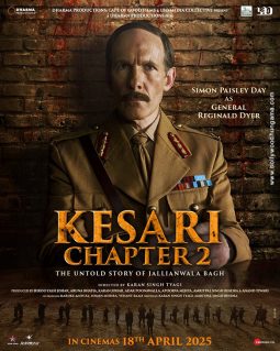 First Look Of The Movie Kesari – Chapter 2