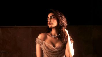 Celeb Photos Of Khushi Kapoor