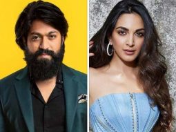 Yash, Kiara Advani starrer Toxic to begin Mumbai schedule in late March 2025