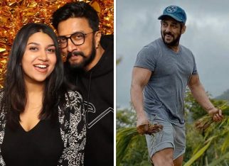 Kichcha Sudeepa’s daughter reveals how Salman Khan “spoiled her” during farmhouse stay: “He made me sing for him, and at 3 am, he called his music directors…” Kichcha Sudeepa’s daughter reveals how Salman Khan “spoiled her” during farmhouse stay: “He made me sing for him, and at 3 am, he called his music directors…”