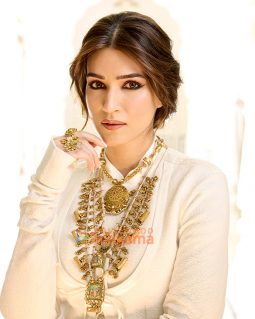 Celeb Photos Of Kriti Sanon