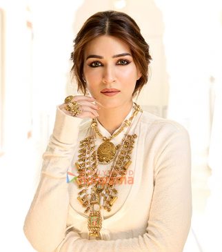 Celeb Photos Of Kriti Sanon