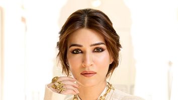 Celeb Photos Of Kriti Sanon