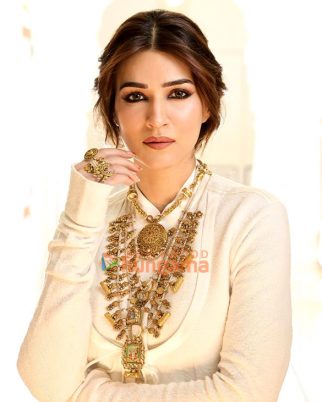 Celeb Photos Of Kriti Sanon