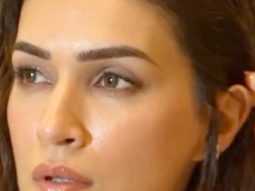 Kriti Sanon dripping in style