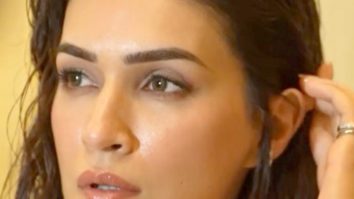 Kriti Sanon dripping in style
