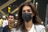 Kriti Sanon’s sporty airport look