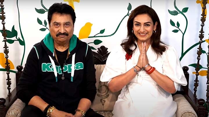 Kumar Sanu: “7 din ke liye chalne wala gaana hit nahi hota”| Akriti Kakar