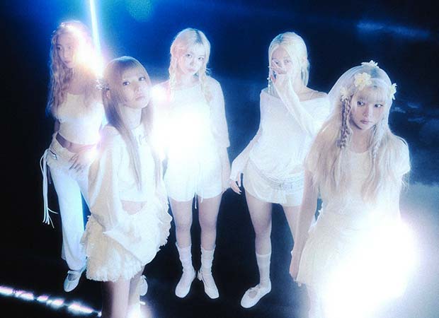 LE SSERAFIM’s 'HOT' comeback sets the stage for their 2025 world tour