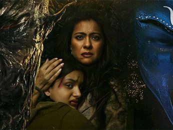 Maa: First Look of Kajol from the mythological horror drama unveiled by Jio Studios