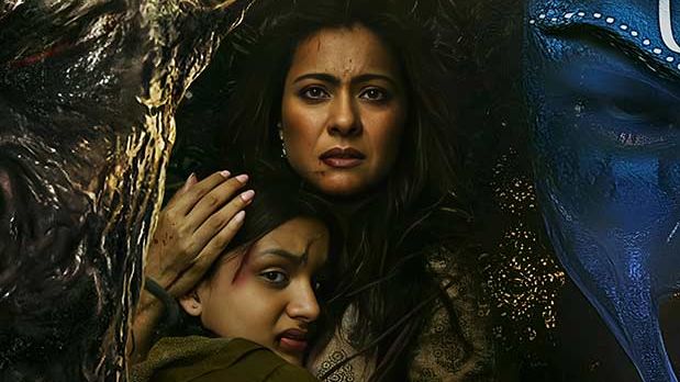 Maa: First Look of Kajol from the mythological horror drama unveiled by Jio Studios