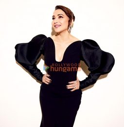 Celeb Photos Of Madhuri Dixit