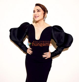 Celeb Photos Of Madhuri Dixit