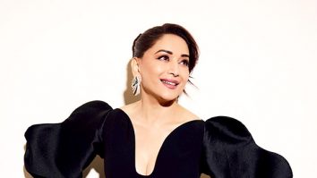 Celeb Photos Of Madhuri Dixit