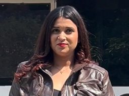 Mannara Chopra on her new song Ajeet Dastaan