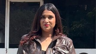 Mannara Chopra on her new song Ajeet Dastaan