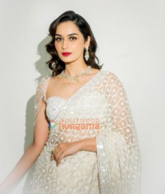 Manushi Chhillar