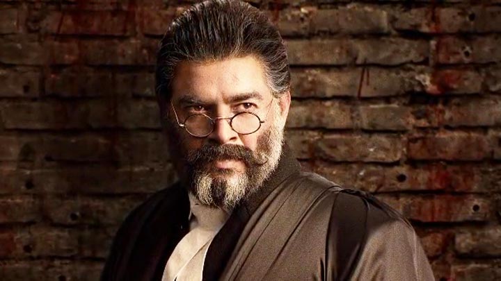 Motion poster of Kesari – Chapter 2 | R Madhavan