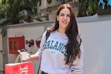 Natasa Stankovic post gym glow