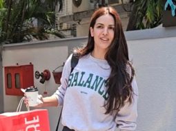 Natasa Stankovic post gym glow