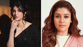 Shruti Haasan receives support from Nayanthara as she makes her Hollywood debut with The Eye