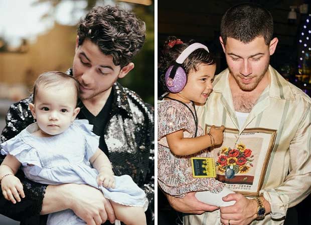 Nick Jonas fatherhood moments