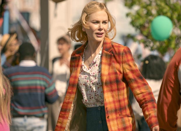 Nicole Kidman on balancing acting and producing in Holland; reveals, "It's so difficult to get films made now"