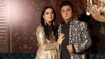Border 2 producer Nidhi Dutta to welcome first child with Binoy Gandhi