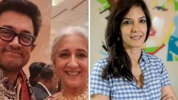 Nikhat Hegde showcases her support towards brother Aamir Khan and his ladylove Gauri Spratt; says, “We are very happy”
