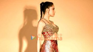 Celeb Photos Of Nushrratt Bharuccha