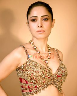 Celeb Photos Of Nushrratt Bharuccha
