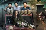 Oye Bhootni Ke is all set to haunt the big screens On 25th April 2025