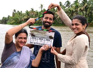 “Trusting each other pushed us through”: Parvathy on working with Christo Tomy for Ullozhukku