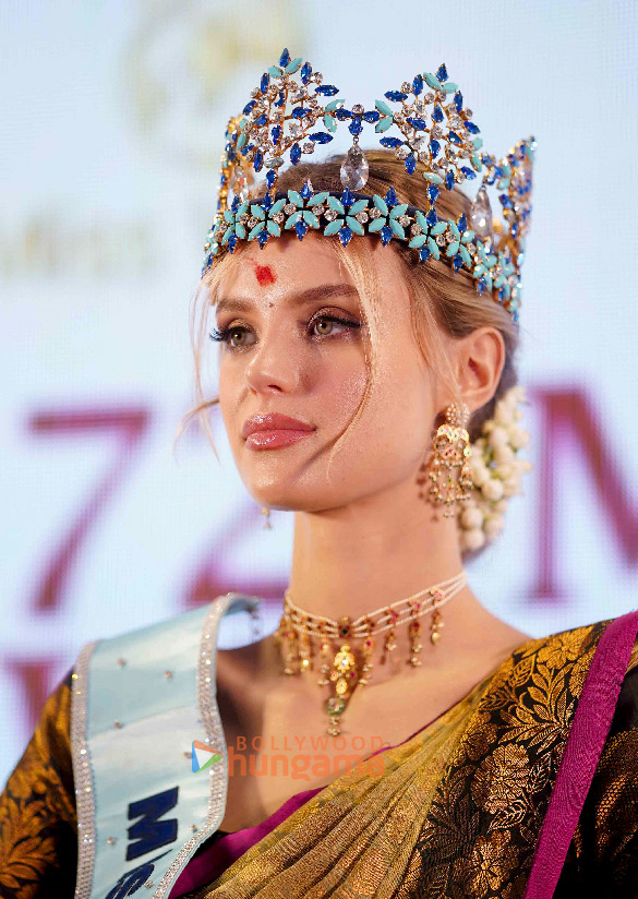 photos 72nd miss world festival unites 140 nations for a grand beauty pageant in telangana 7