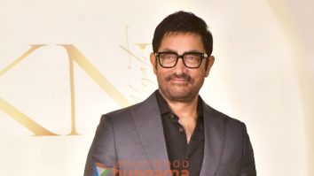 Photos: Aamir Khan, Pooja Hegde, Riteish Deshmukh, Genelia Deshmukh and others attend Ashutosh Gowariker and Sunita Gowariker’s son wedding reception