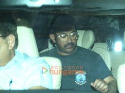 Photos: Aamir Khan and Ira Khan snapped in Bandra