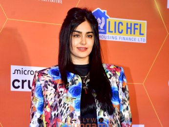 Photos: Adah Sharma, Elli AvrRam and others attend the Mumbai Icons Award 2025 Photos: Adah Sharma, Elli AvrRam and others attend the Mumbai Icons Award 2025