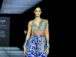 Photos: Ananya Panday turn showstoppers for Lakme Fashion Week 2025