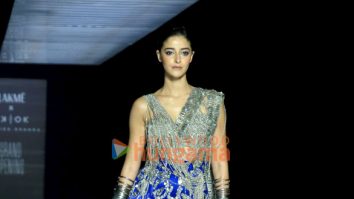 Photos: Ananya Panday turn showstoppers for Lakme Fashion Week 2025