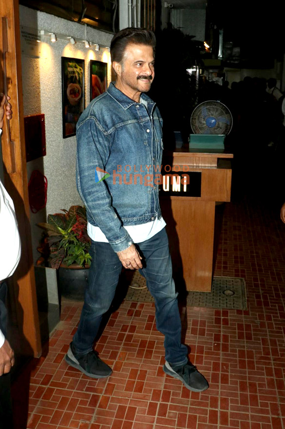 photos anil kapoor rhea kapoor and karan boolani snapped at izumi in bandra 1