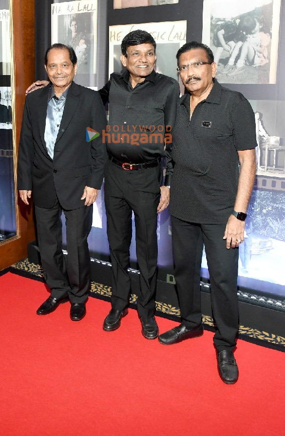 photos anupam kher shatrughan sinha jeetendra and others grace the grand launch of rajan lalls biography i did it my way my life of love betrayal regret wisdom 2