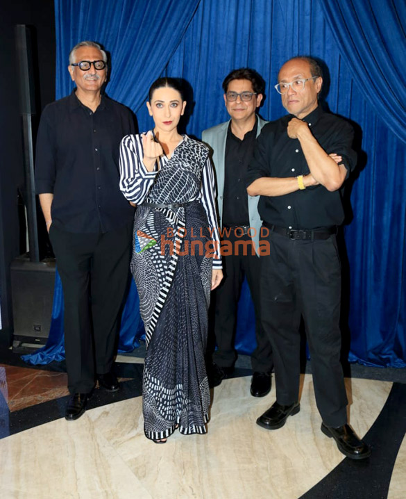 photos bhumi pednekar karisma kapoor and others grace the lakme fashion week 2025 0099 3