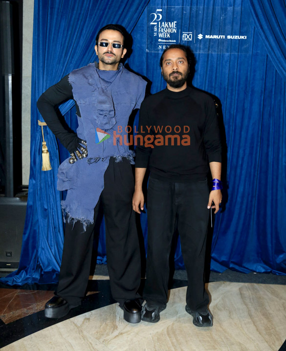 photos bhumi pednekar karisma kapoor and others grace the lakme fashion week 2025 3