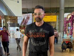 Photos: Bobby Deol, Siddhant Chaturvedi, Neelam Kothari and others snapped at the airport